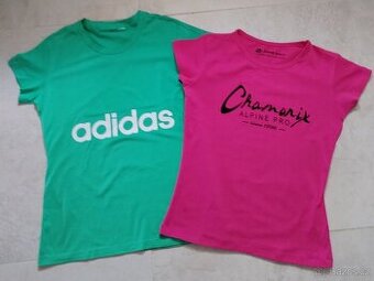 SADA ZN. TRIČEK,ADIDAS , ALPINE PRO, VEL. S,M