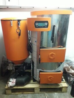 Kotel EGV - Duo