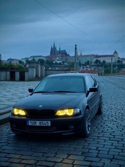 BMW e46 2005 (M57 automat)