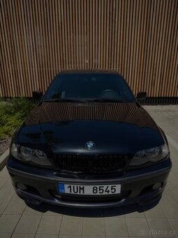 BMW e46 2005 (M57 automat)