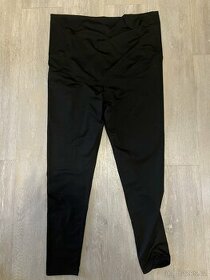 Sportovni tehotenske kalhoty H&M XL