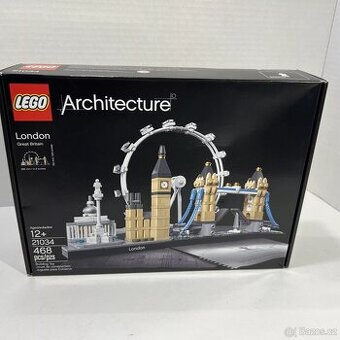 LEGO Architecture 21034 London