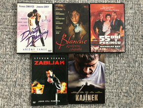 Originál DVD filmy