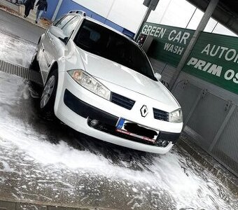 Vyměním Renault Megane 1.5 dci 60kW