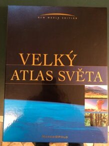 Velký atlas světa