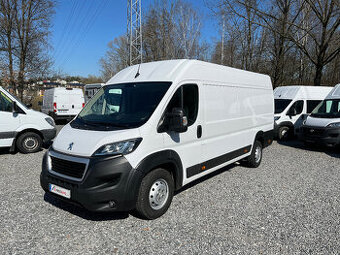 PEUGEOT BOXER 2.2 HDI 121KW ČR L4H2 TEMPOMAT KLIMA