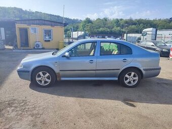 Škoda Octavia č. 1173