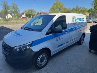 MB Vito 110 CDI 75 KW, r.v.2020