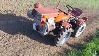Malotraktor TK-14