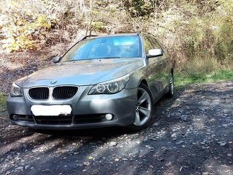 Prodám bmw e61 535D