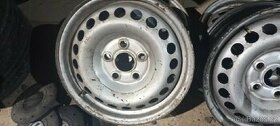 Prodám 4ks orig. zátěžové Disky Vw t5 Transporter 5×120