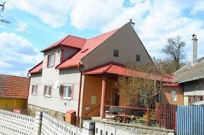 RD Jaroměřice u Jevíčka,5+1, velká zahrada