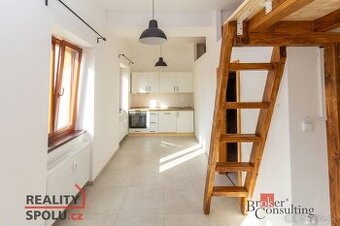 Pronájem, byty/1+kk, 31.1 m2, 59102 Světnov, Žďár nad Sázavo