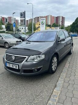 Volkswagen Passat b6