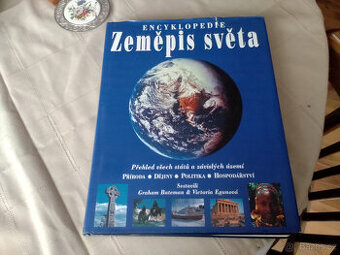 Zeměpis světa - přehled všech států a závislých území - 1