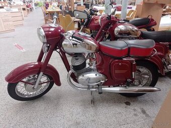 Prodám Jawa 350 "Kývačka"