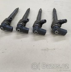Vstřikovače Škoda Octavia III 1.6 TDCi č. 04L130277G