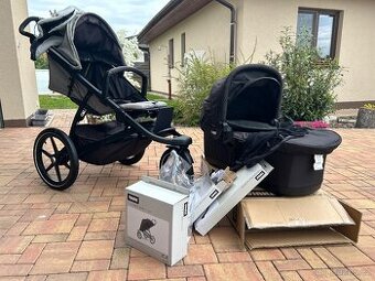 Thule Urban Glide 2 Grey Melange