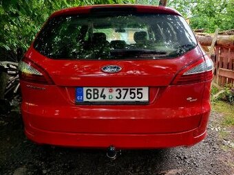 Prodám Ford mondeo mk4