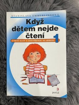 Když dětem nejde čtení