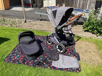 Cybex Talos S Lux Soho Grey