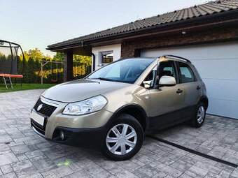 FIAT SEDICI 1.6-16V - 4x4