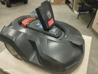 Robotická sekačka Husqvarna 420