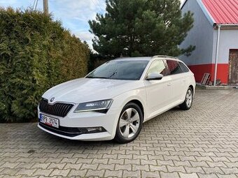 Škoda Superb 2,0 TDI Ambition / NAVI / 2015