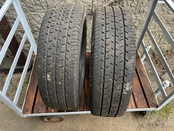 195/70-15 C Barum Vanis 2
