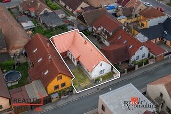 Prodej, domy/rodinný, 80 m2, Fűgnerova 68, Chudonice, 50401 