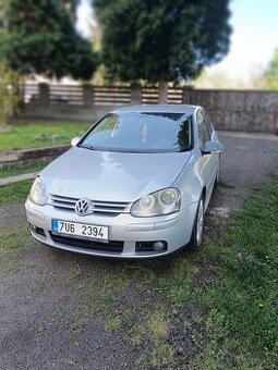 VW Golf V 2.0 TDI 103KW