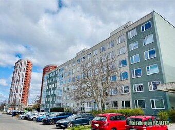 Prodej bytu 3+1, 76 m, Bašteckého, Praha - Stodůlky.