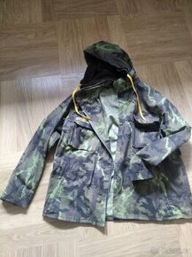 Army bunda ČR vz.95 upravené Kongo. - 1