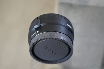 E-mount adapter