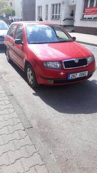 Prodam Škoda Fabia 1.2 http