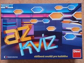 AZ kvíz - 1
