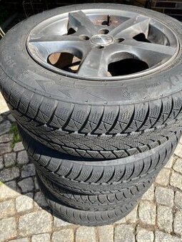 Zimní pneumatiky 195/60R15