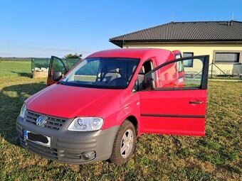Volkswagen CADDY 1.9 TDI (55 kW)