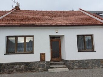 Pronájem RD se zahradou, Farní ul. , Brno – Tuřany