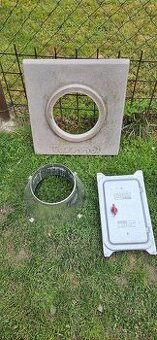 komínový systém Tuma-FOLK průměr 180mm, výška 6,2m