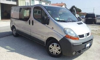 Renault Trafic Opel Vivaro