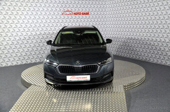 Octavia 2.0TDI 110kW DSG Ambition Combi 2021 ČR