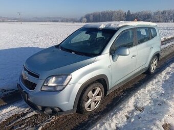 NAHRADNI DILY Chevrolet Orlando 1.8i - 104KW - 1
