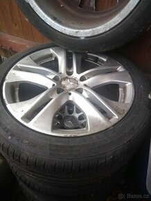 17 Alu 5x112