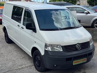 Volkswagen Transporter, 1.9TDI,LANG,1.MAJITEL,TEMPOMAT