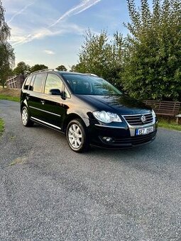 VW Touran 1.4 tsi Highline Webasto