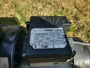 Bazénové čerpadlo Marinex SPS50-1