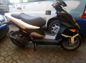 Piaggio NRG 50 Power Purejet na díly - 1