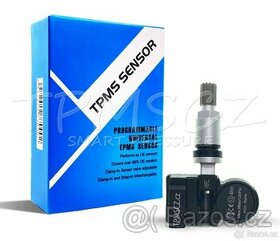 TPMS čidlo pro váš model vozidla, skladem