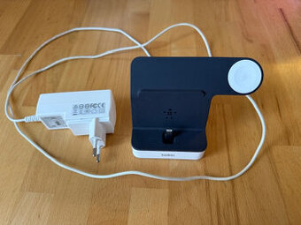 Nabíjecí dokovací stanice s lightning konektorem